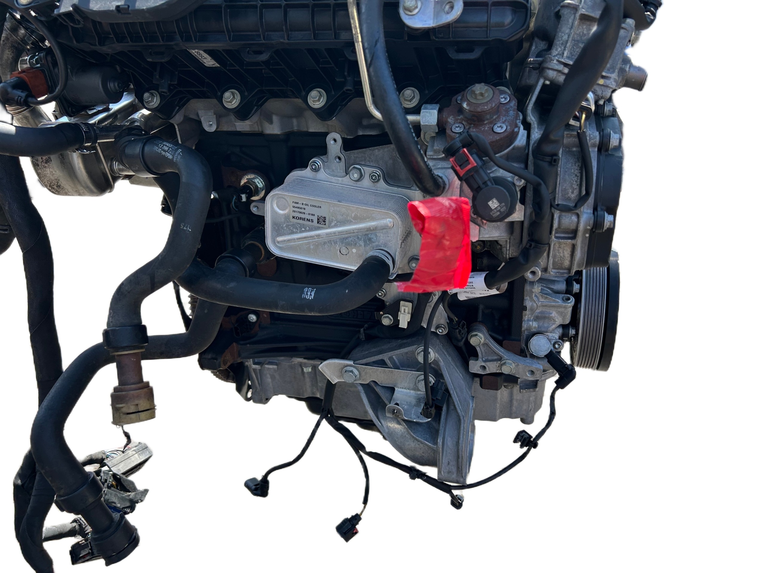 Moteur B 20 DTH - Image 5
