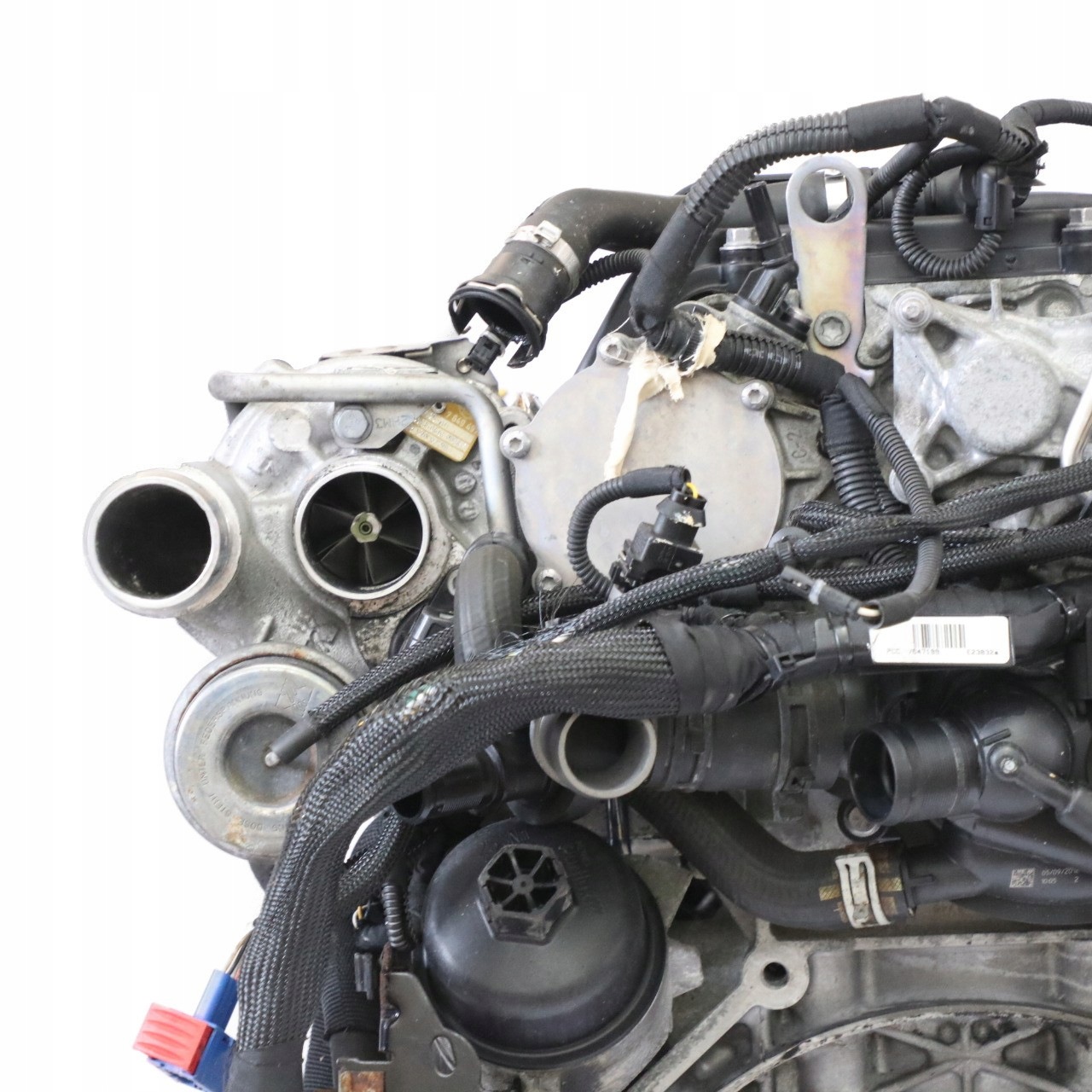 Moteur N18 B16 C - Image 8