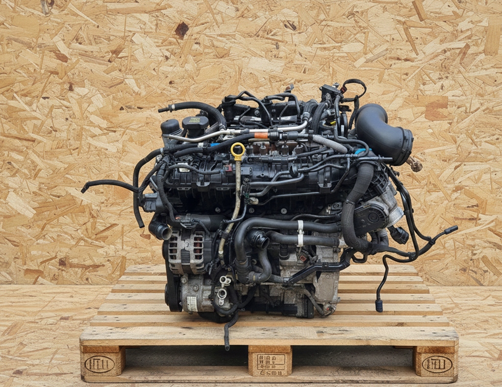 Moteur 204DTA(AJ20D4) - Image 1