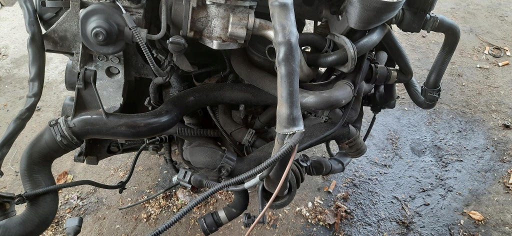 Moteur CAGA — vue 5