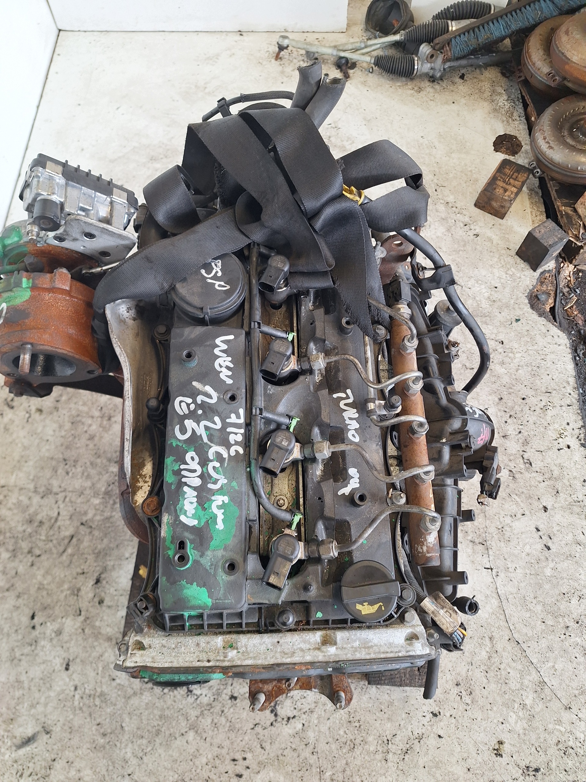 Moteur CYFF - Image 5