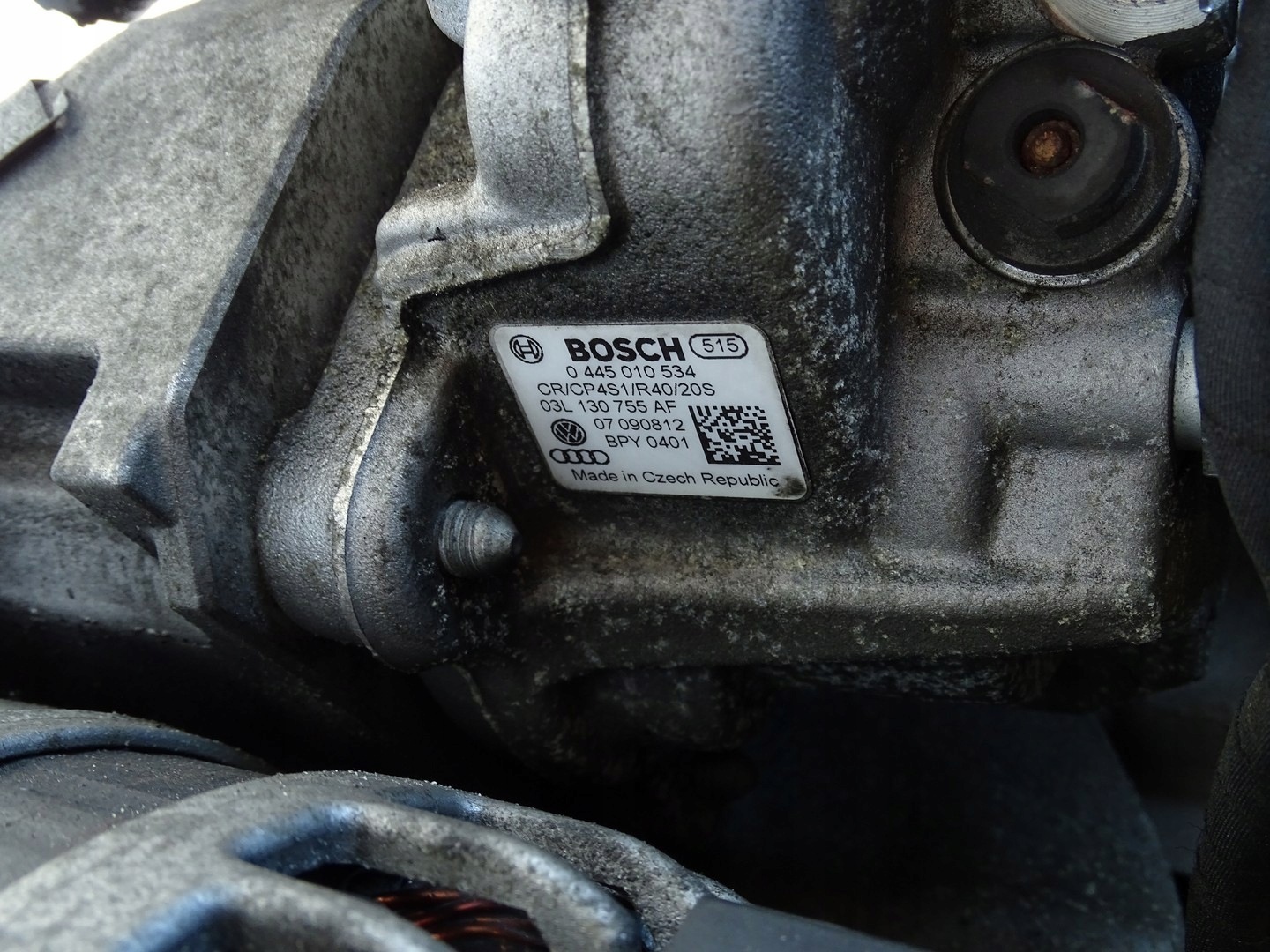 Moteur CFFA - Image 10