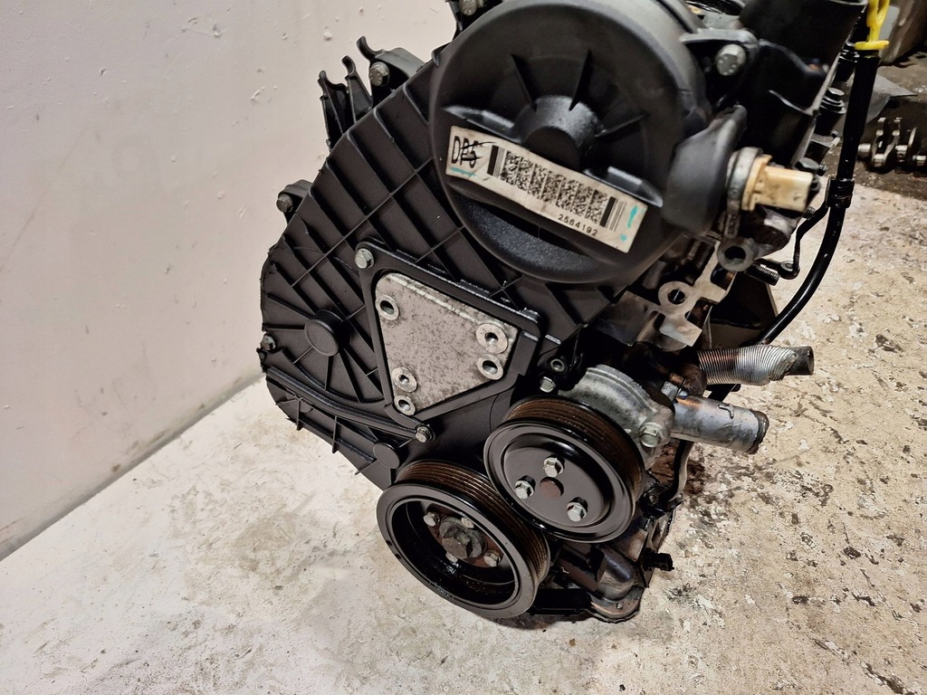 Moteur A 17 DTS — vue 4