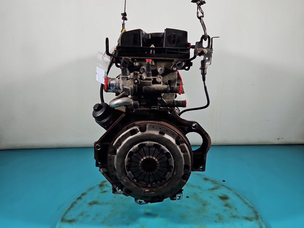 Moteur F16D4 — vue 4