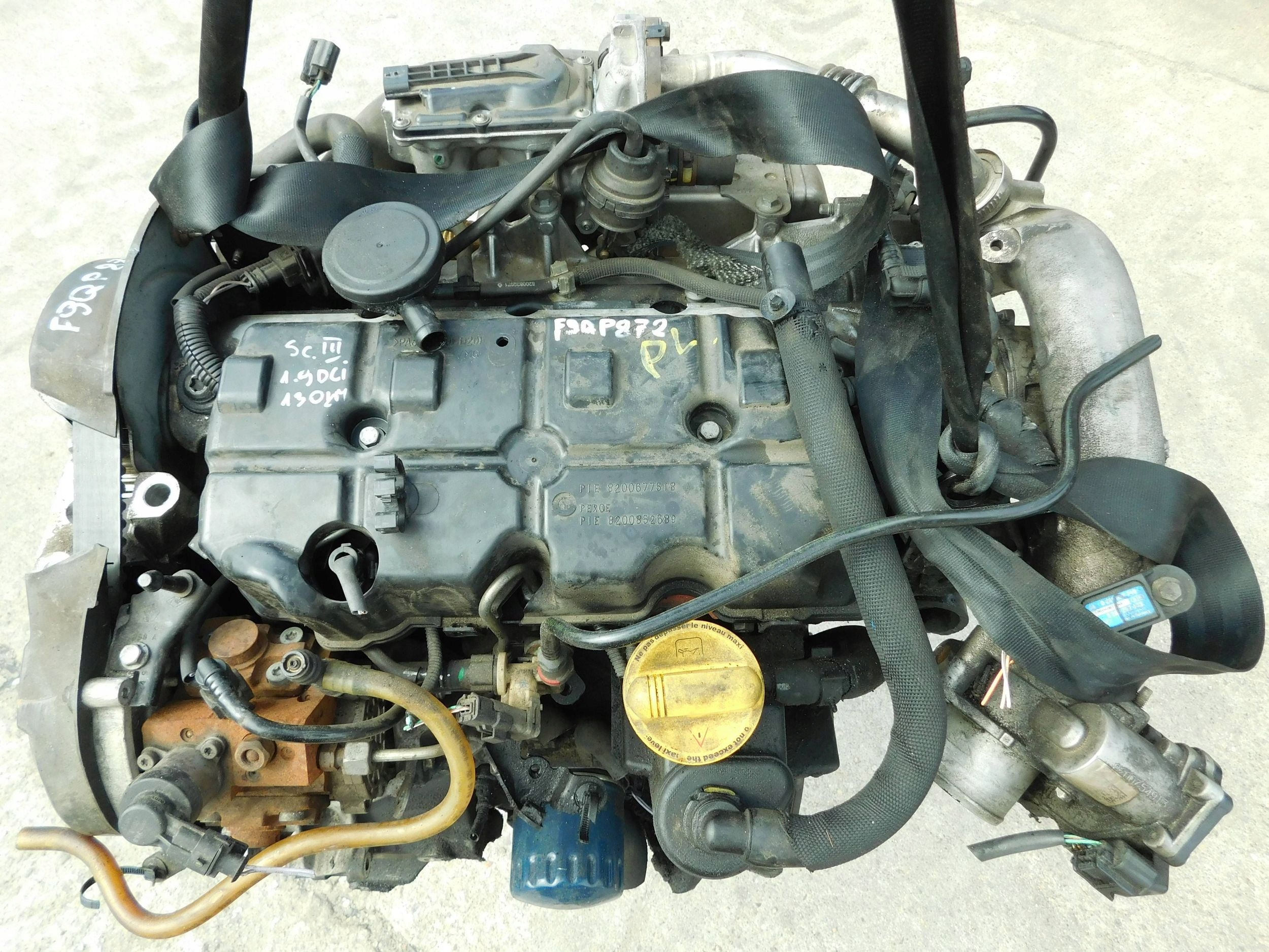 Moteur F9Q 872 - Image 1