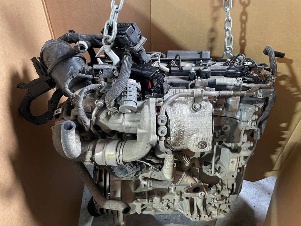 Moteur G4FP - Image 1