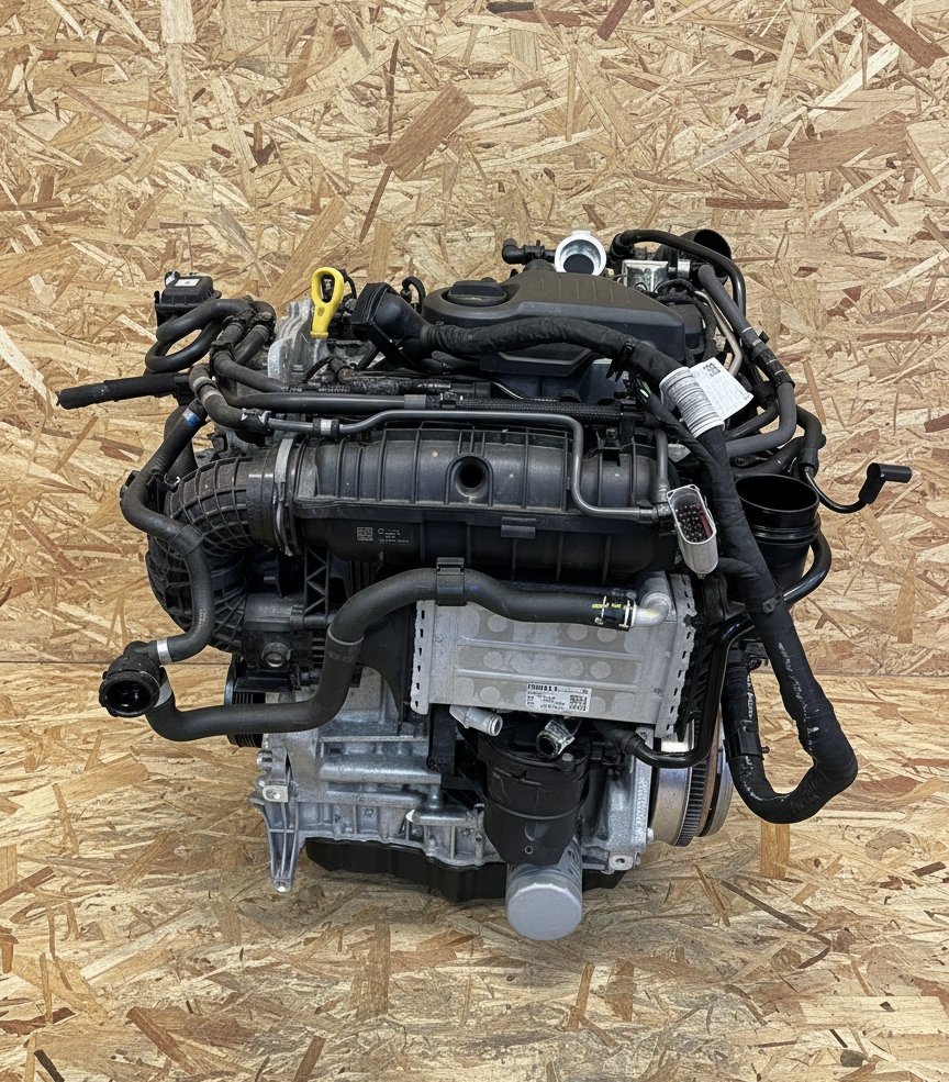 Moteur DXDB — vue 3