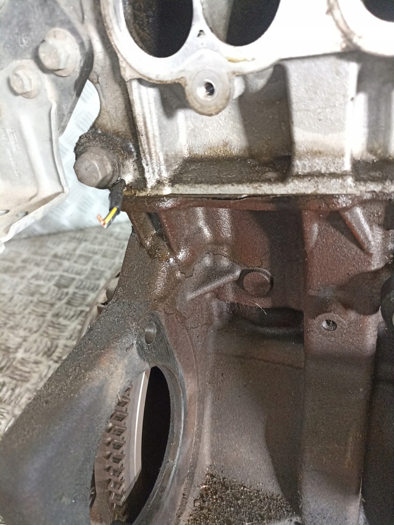 Moteur SFJK — vue 4