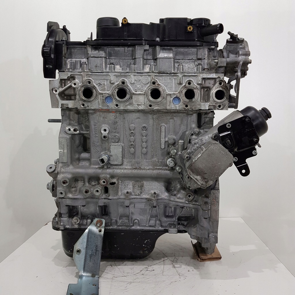 Moteur D 4162 T — vue 1