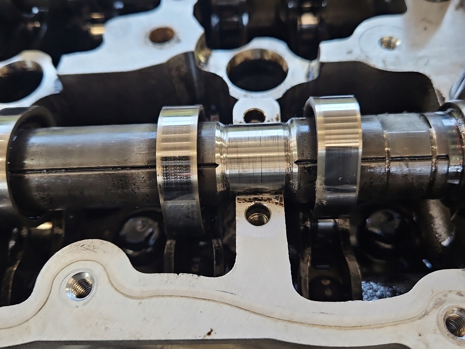 Moteur D4FB — vue 10