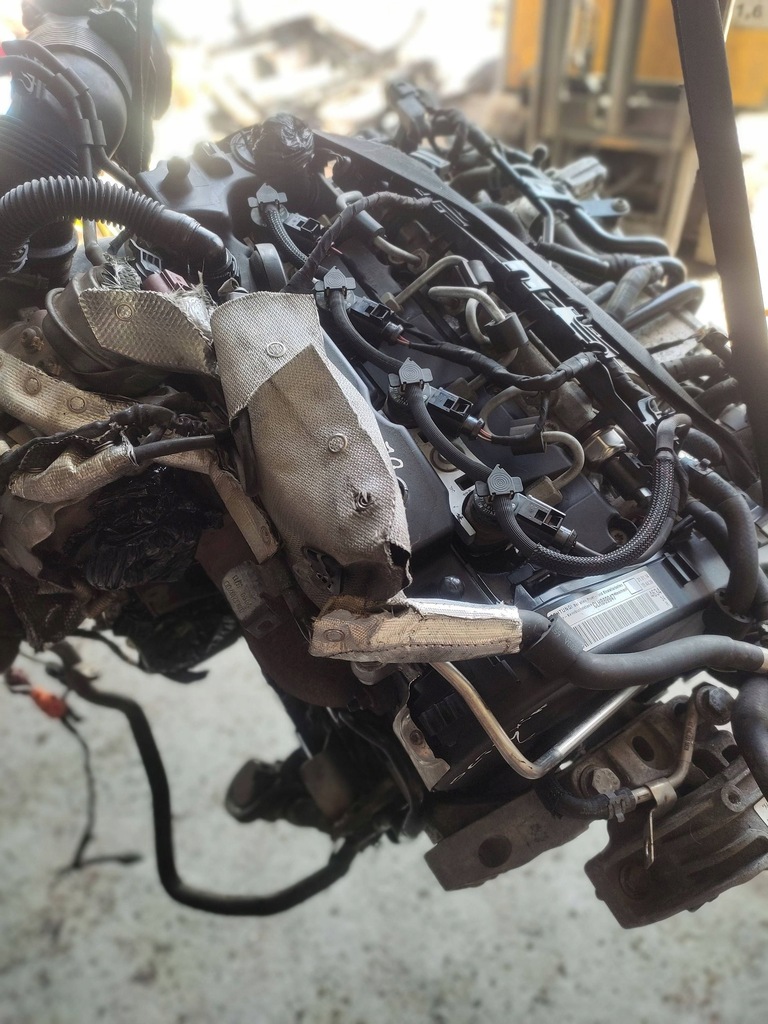 Moteur CLHA — vue 3