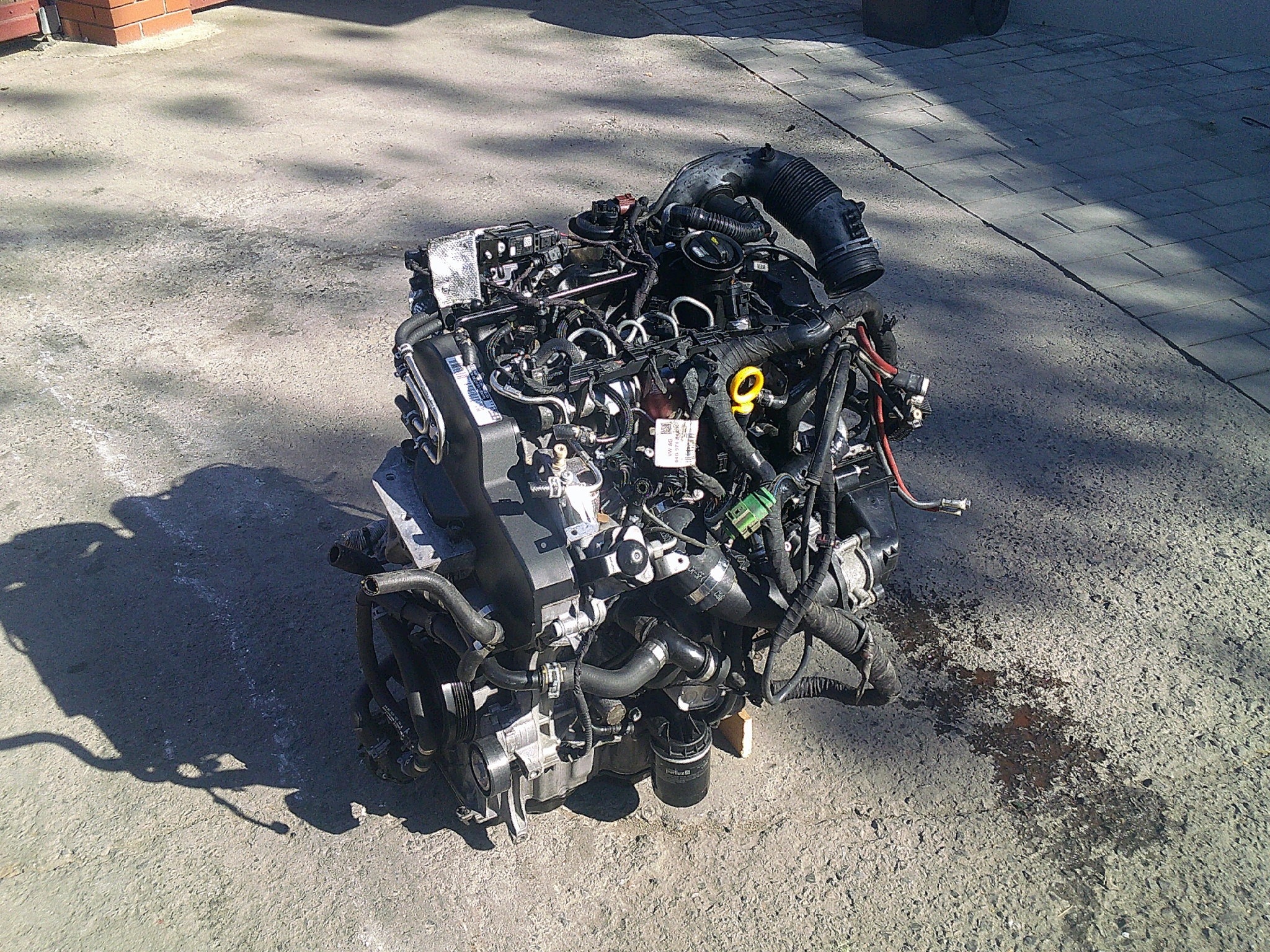 Moteur CUSA - Image 2