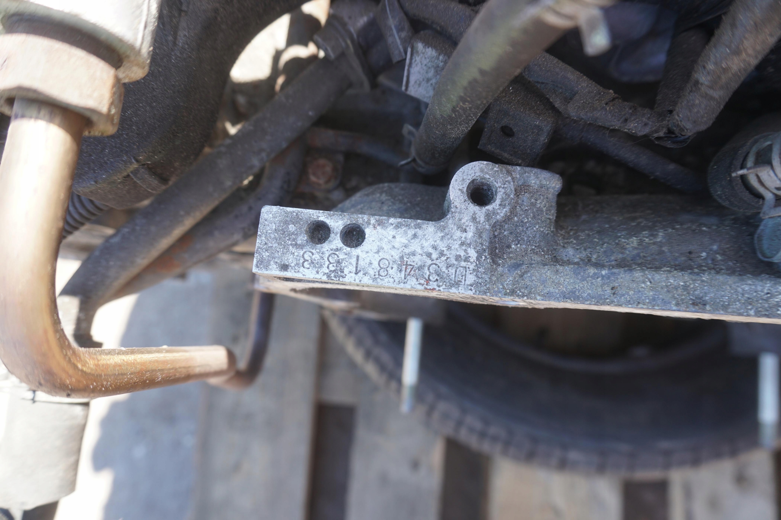 Moteur EJ204 - Image 7