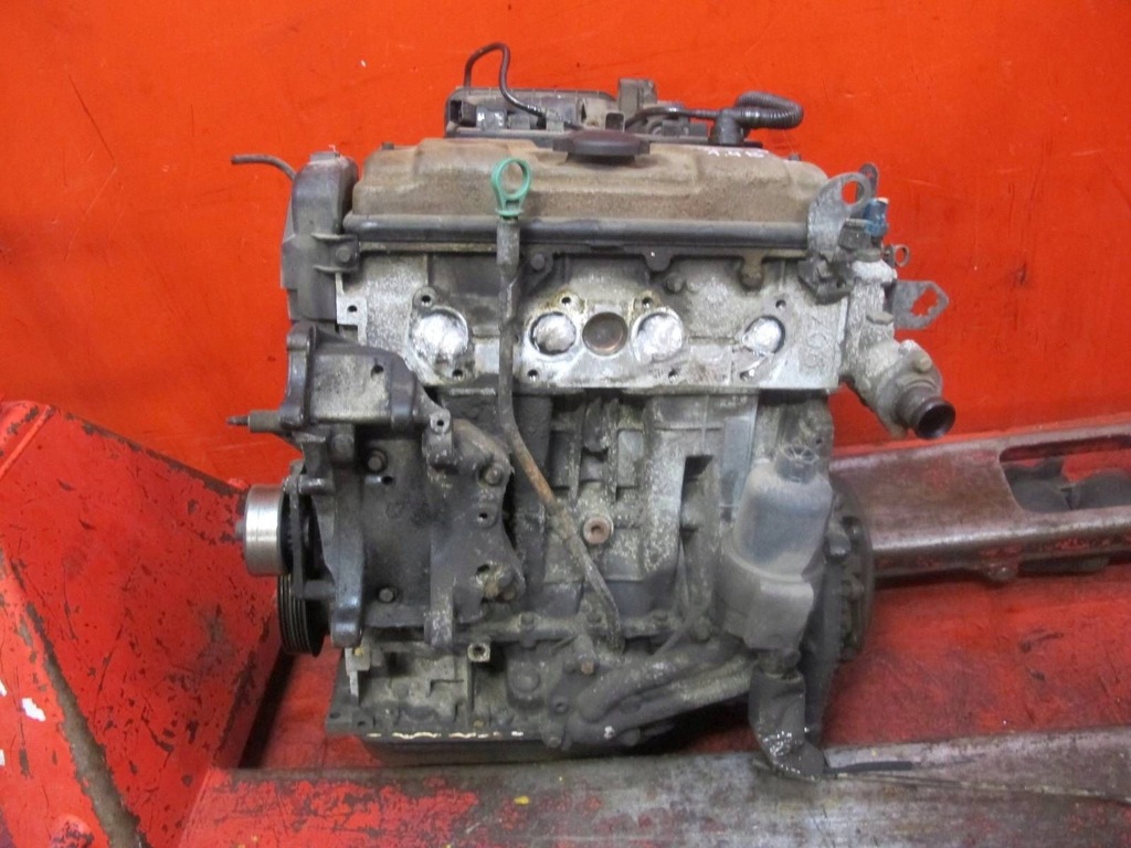 Moteur K1D (TU3A) — vue 2