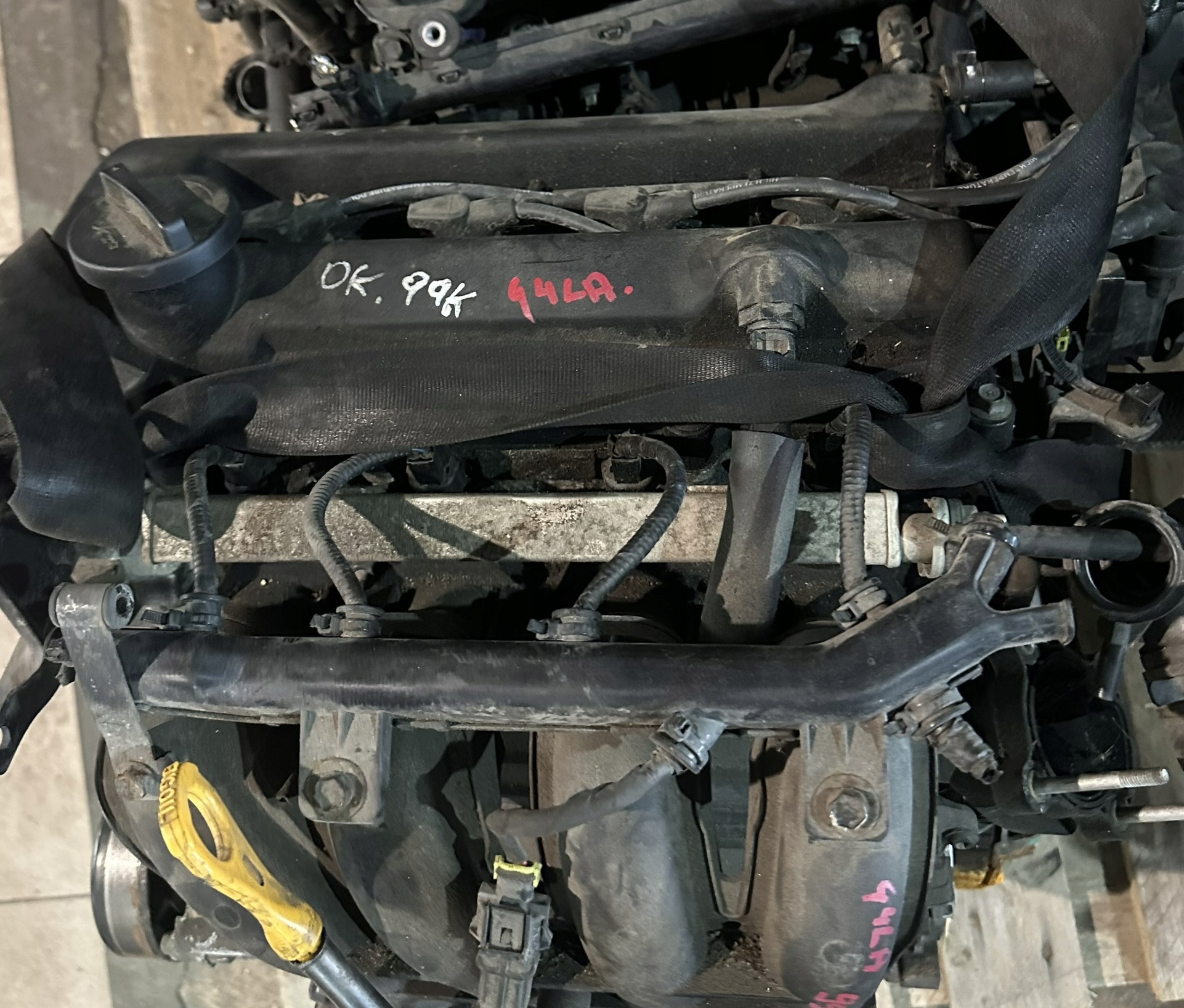 Moteur G4LA - Image 6
