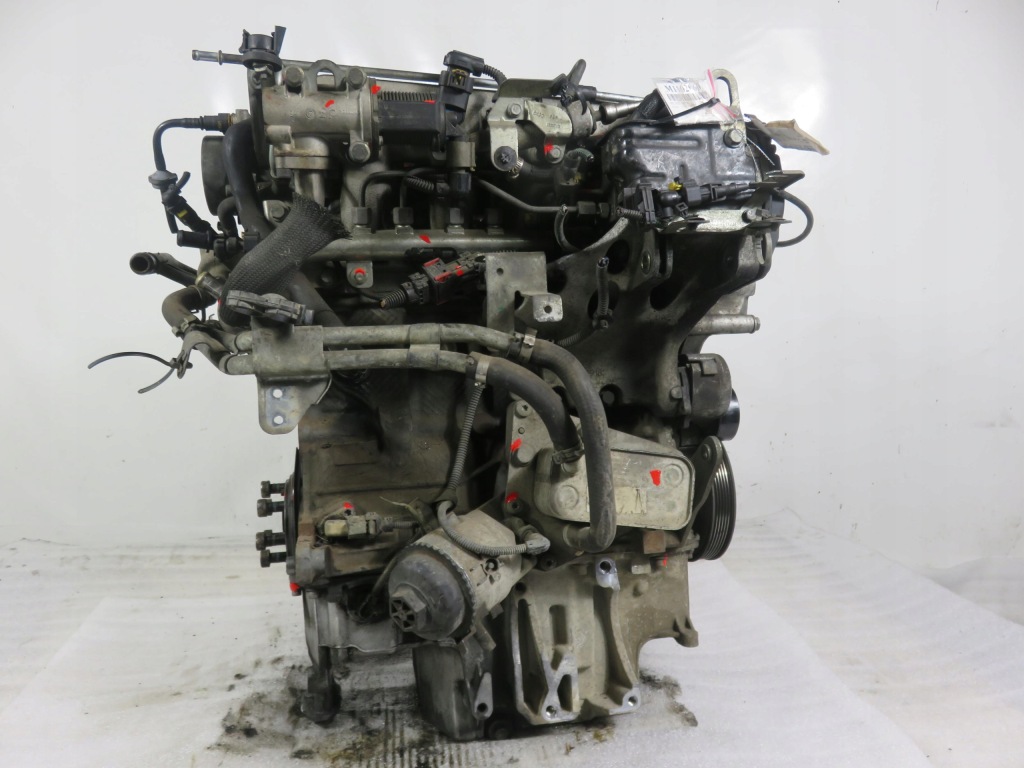 Moteur Z 19 DT — vue 2