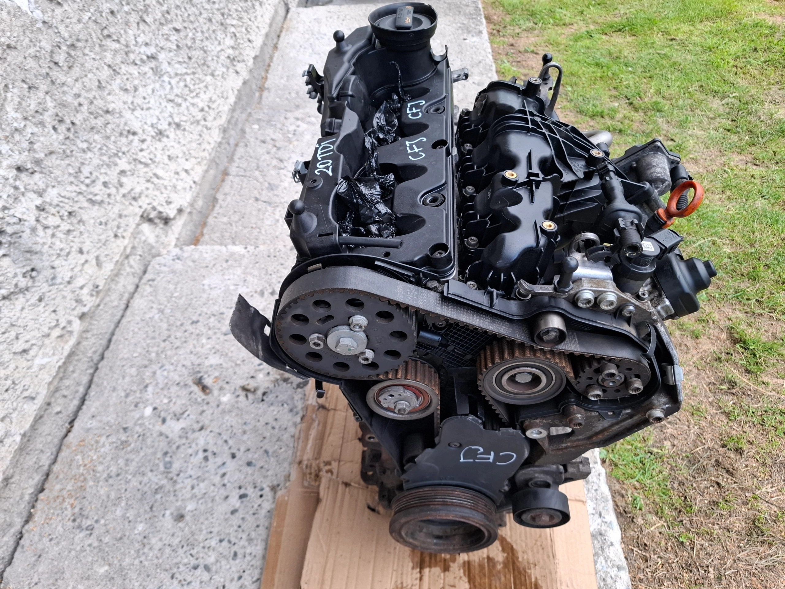 Moteur CFJB - Image 3
