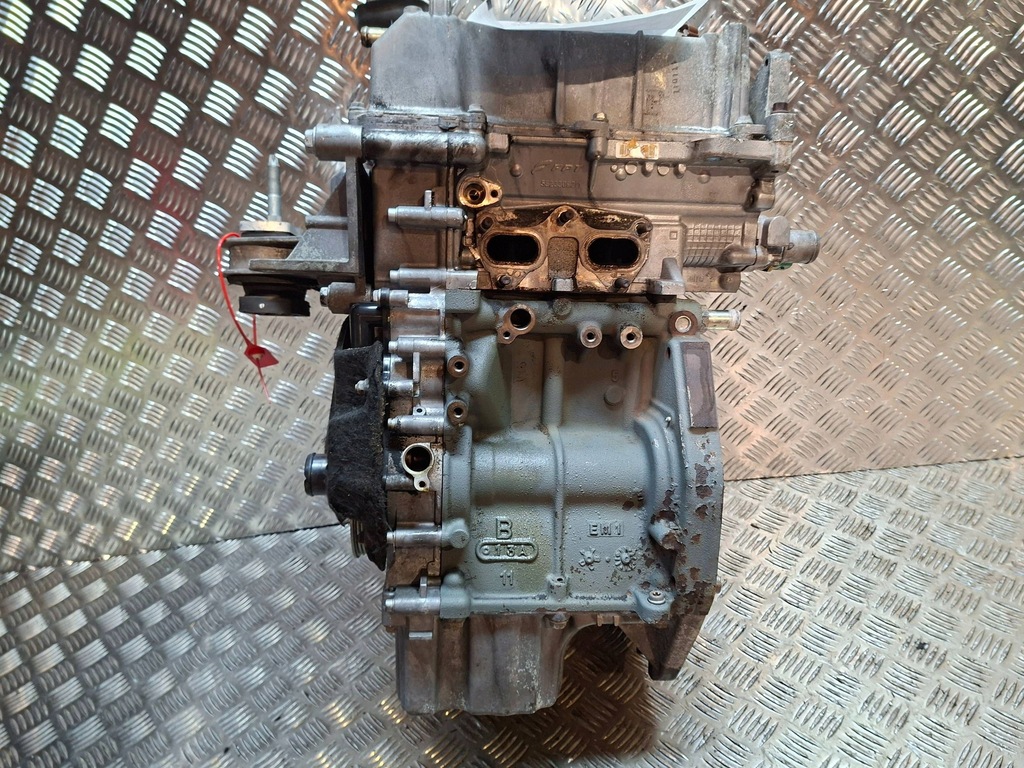 Moteur 312 A2.000 — vue 2
