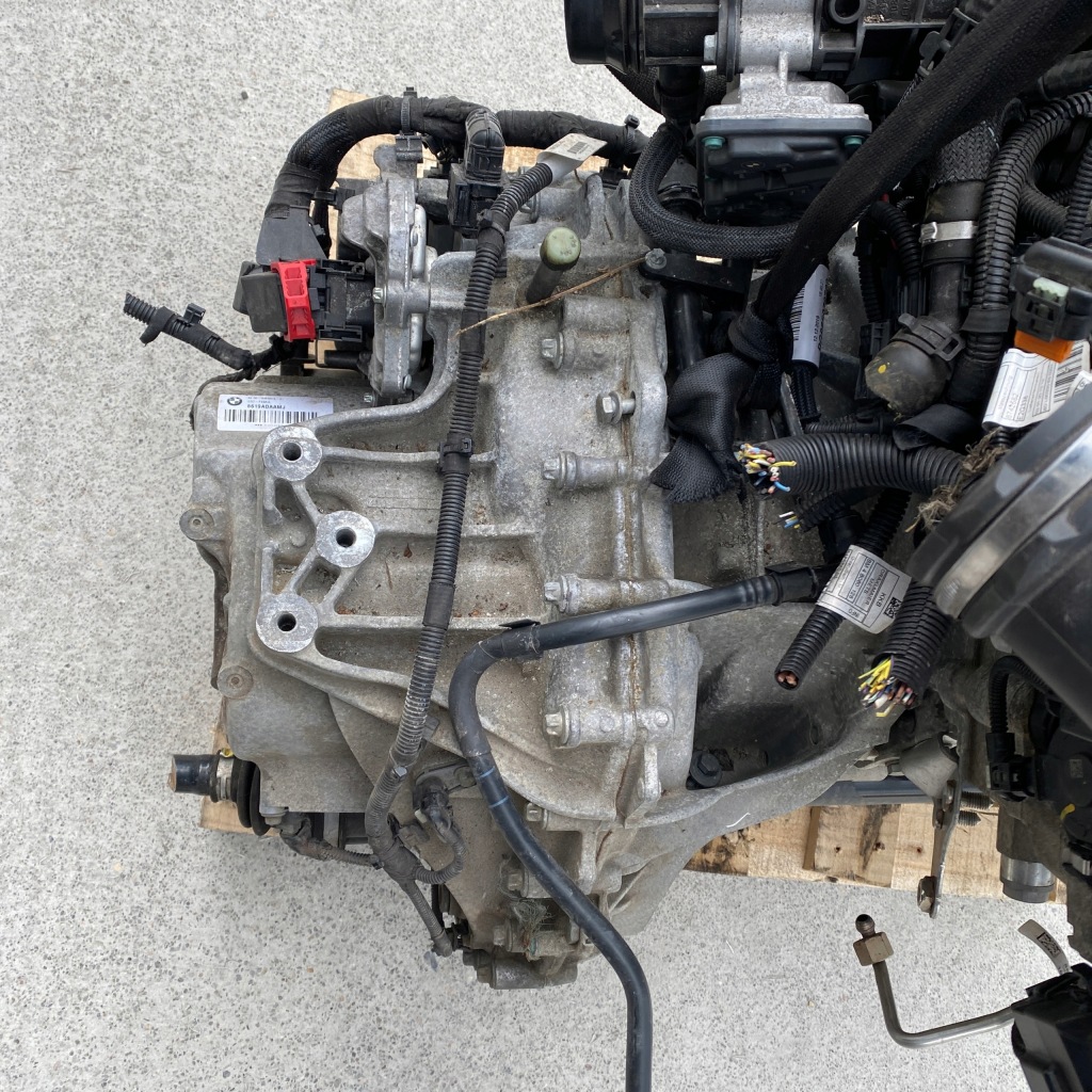 Moteur B38 A15 A — vue 5