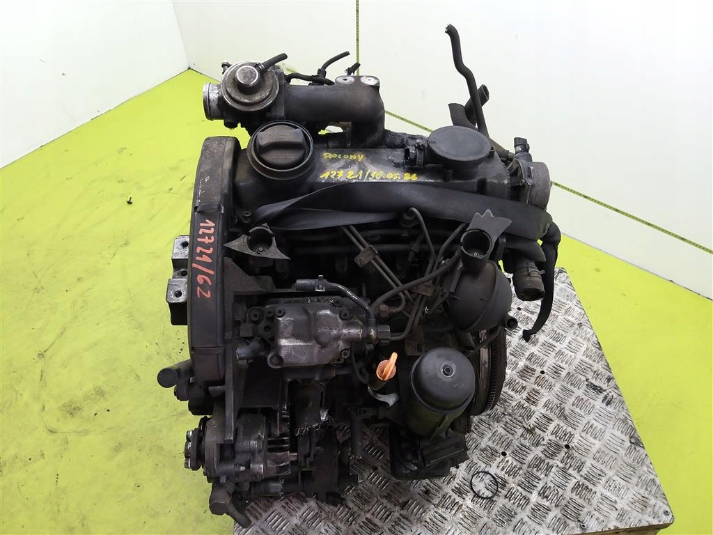 Moteur ALH - Image 1