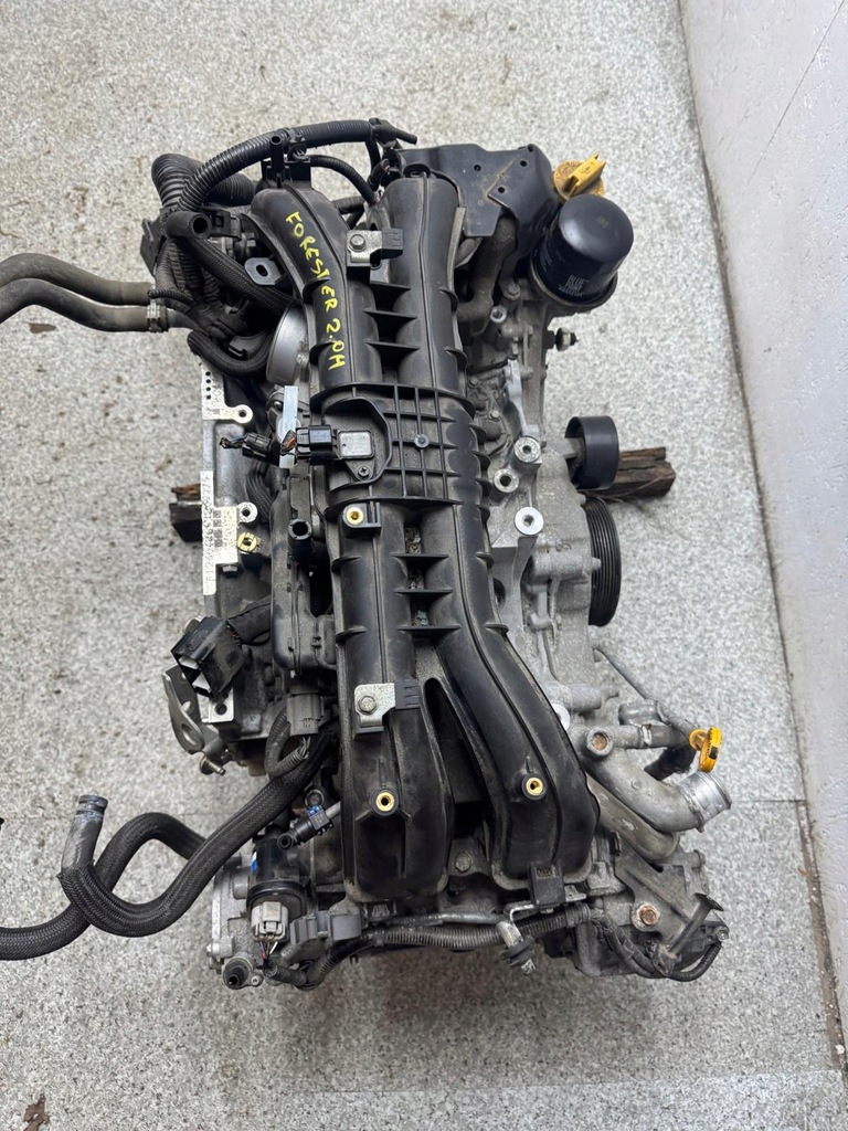 Moteur FB20 — vue 3