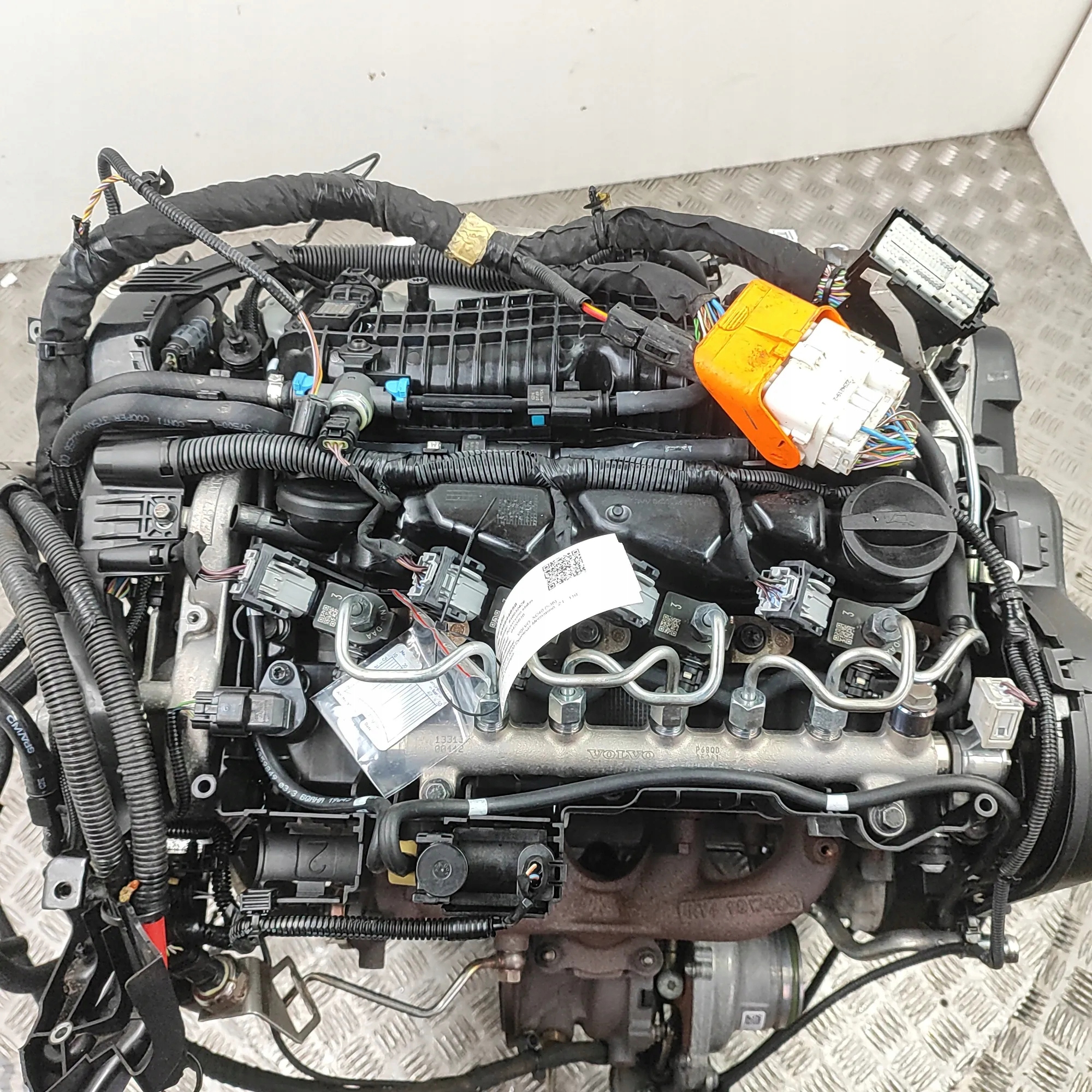 Moteur D 4204 T16 — vue 5