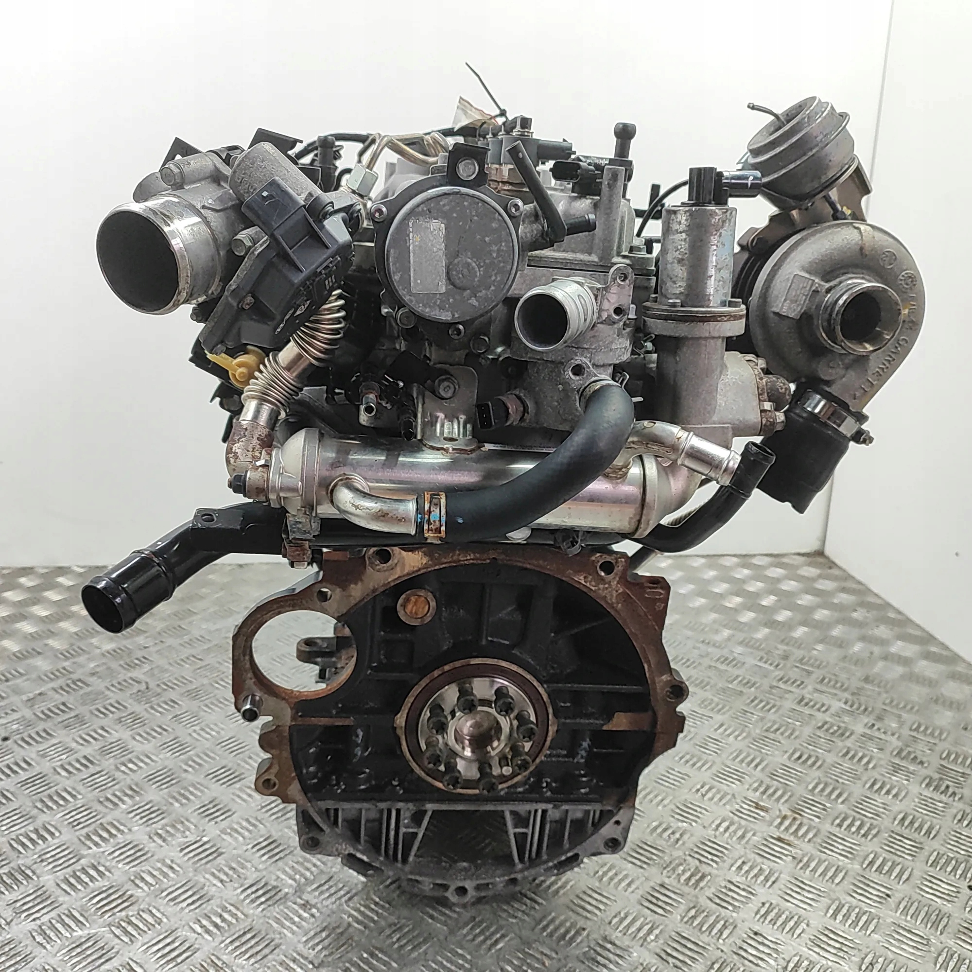 Moteur D4FB — vue 3