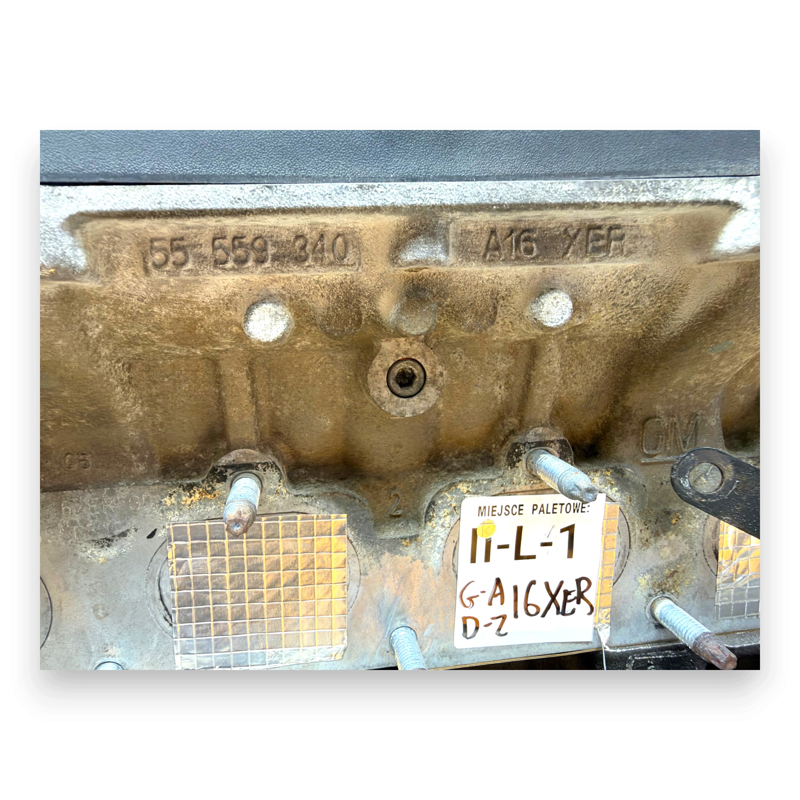 Moteur A 16 XER - Image 3