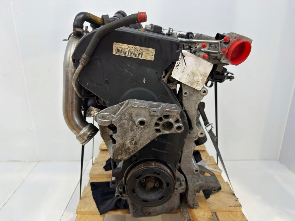 Moteur AUQ — vue 4