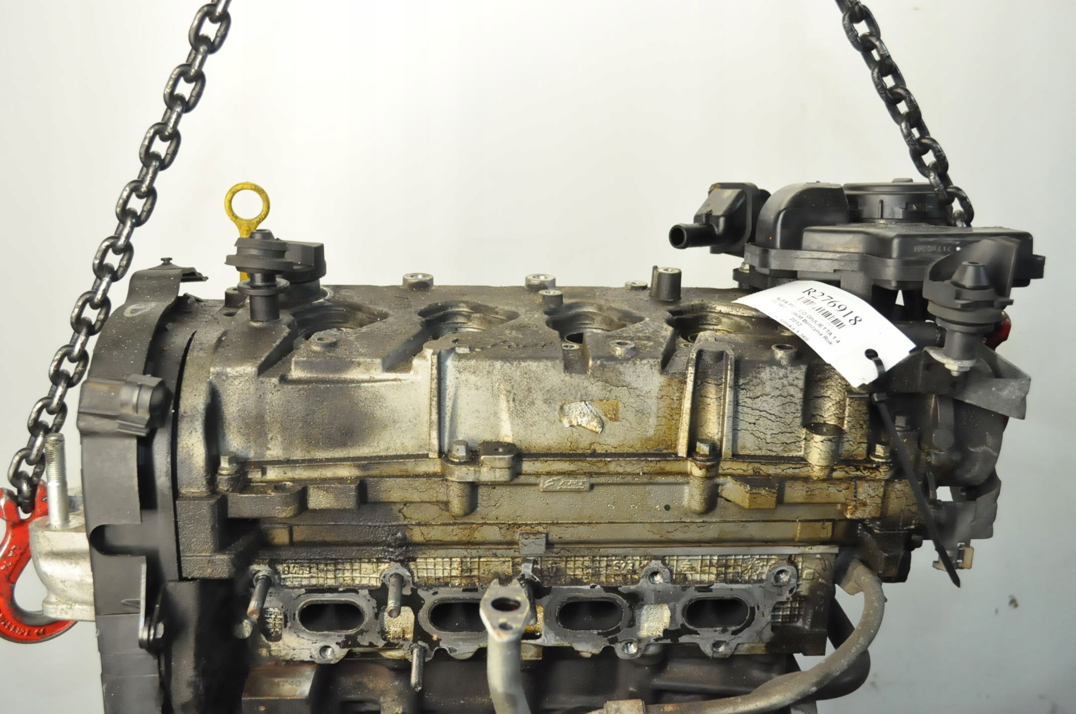 Moteur 940 A2.000 — vue 2