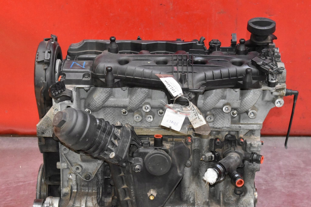 Moteur D 5204 T2 — vue 2