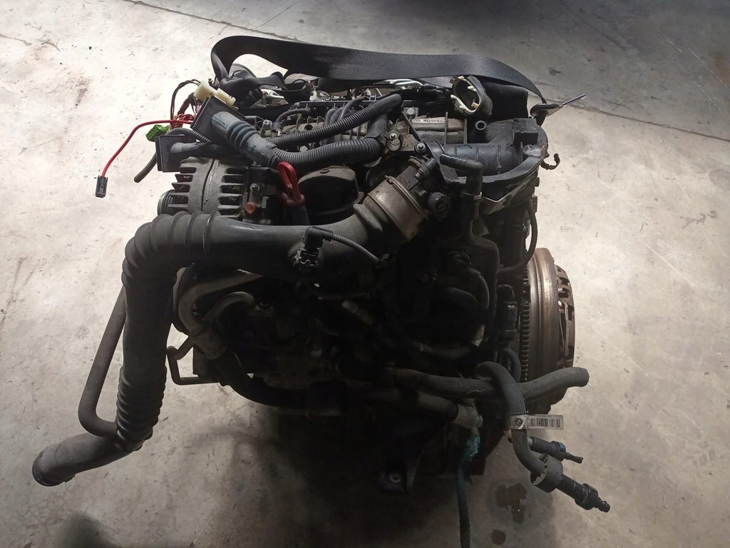 Moteur N47 D20 C — vue 3