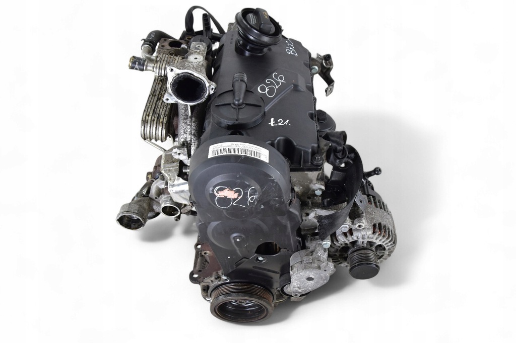 Moteur BXE — vue 5