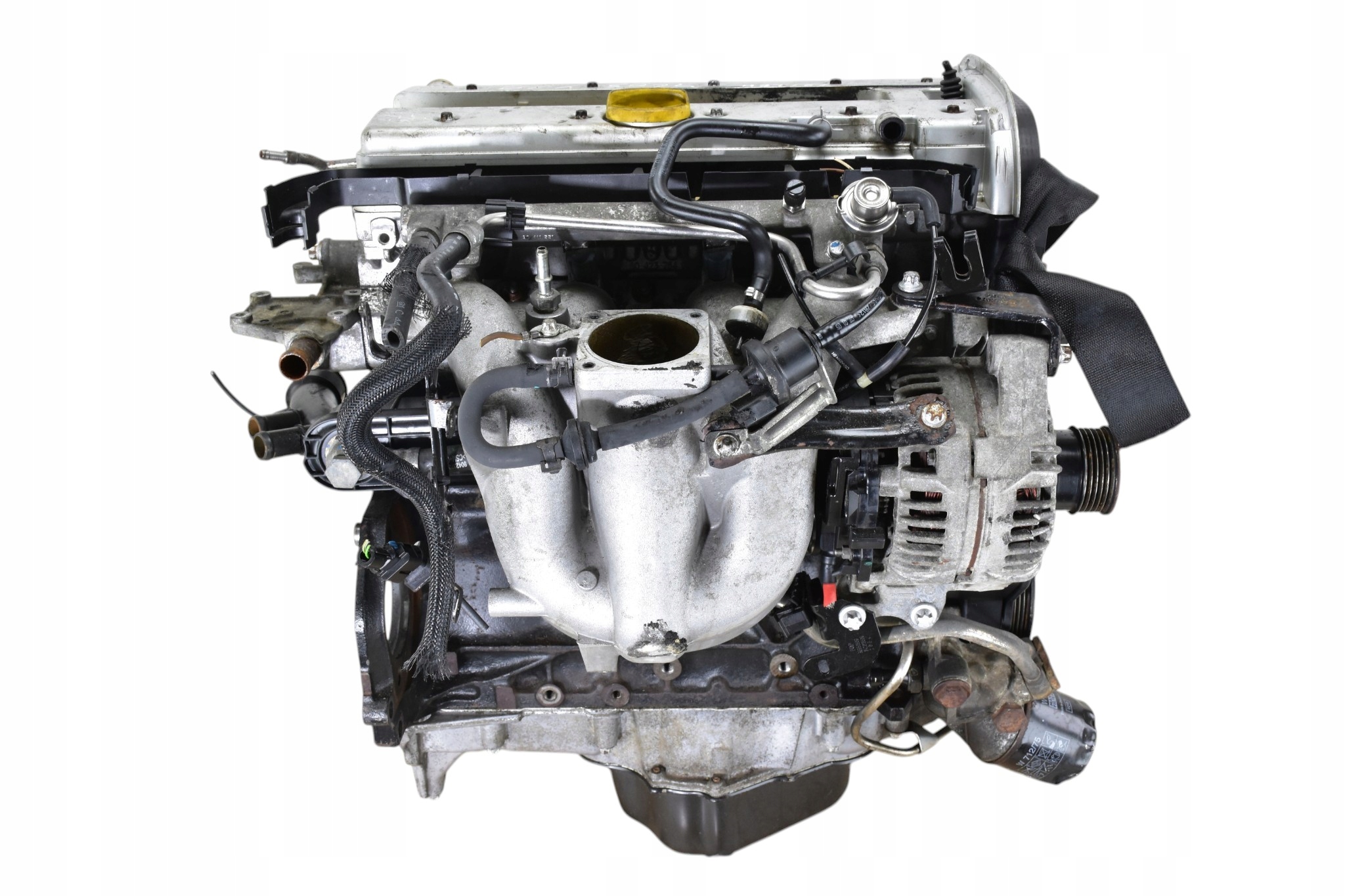 Moteur Z 20 LEH — vue 5
