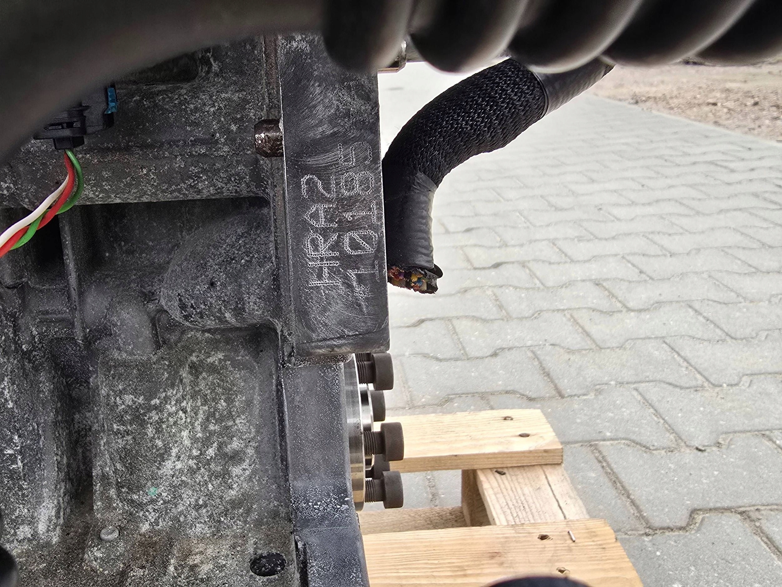 Moteur HRA2DDT - Image 4