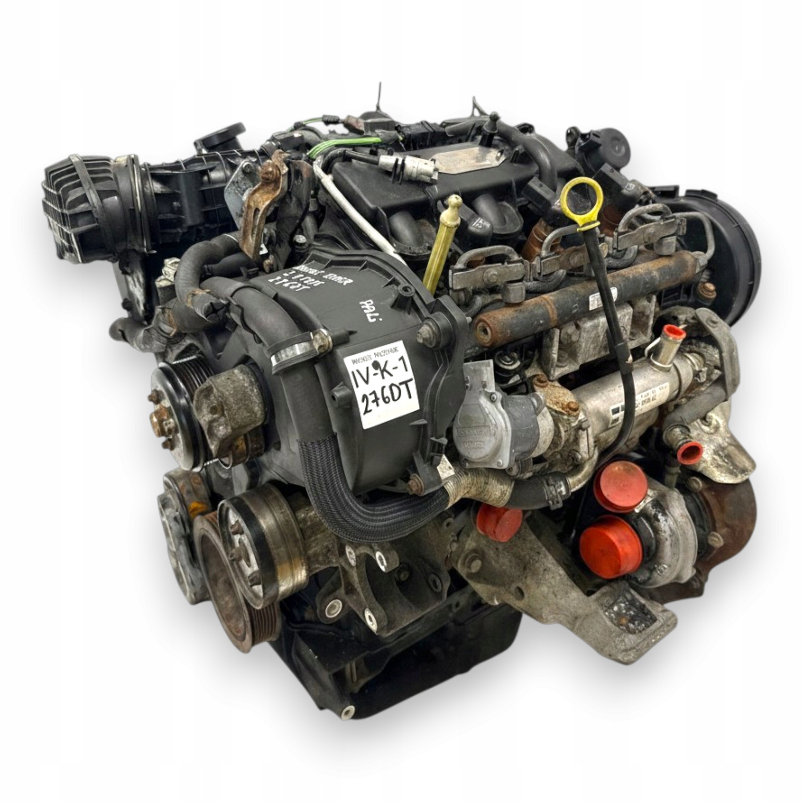 Moteur 276DT(TDV6) - Image 8