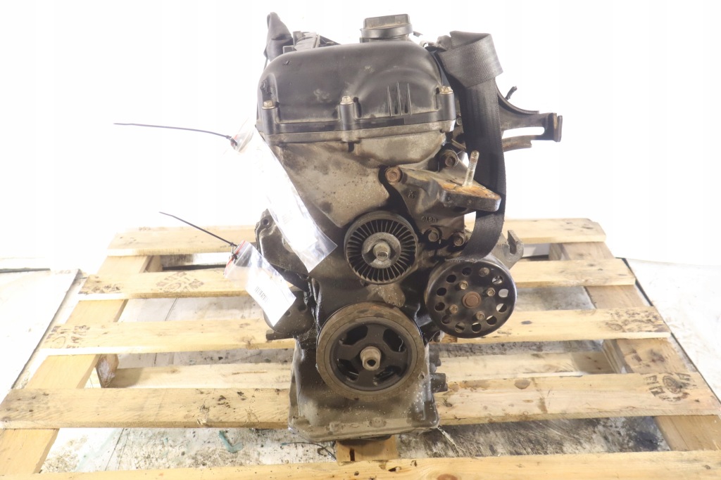Moteur G4FA — vue 3