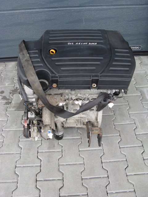 Moteur M16A — vue 1