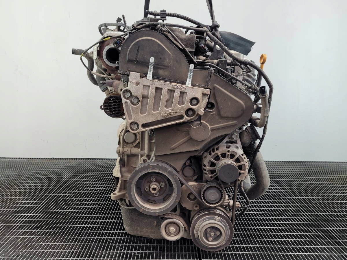 Moteur D4HE — vue 5
