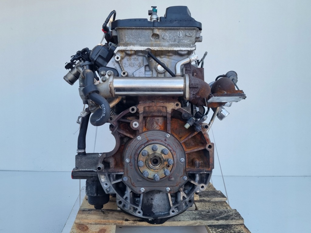 Moteur PHFA — vue 4