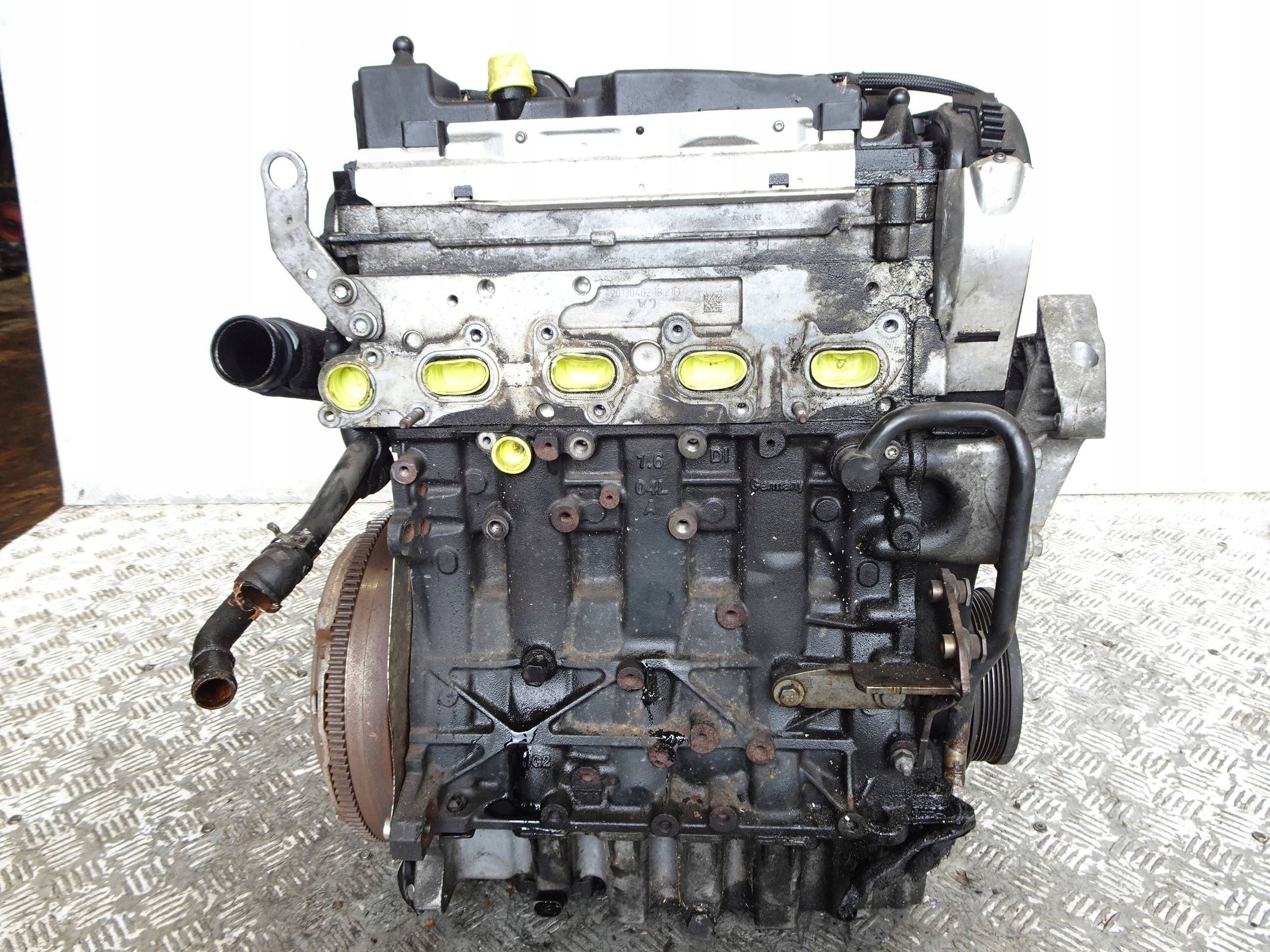 Moteur CLHA — vue 5