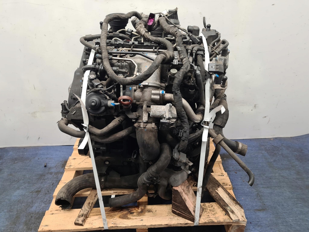 Moteur CBDA — vue 2