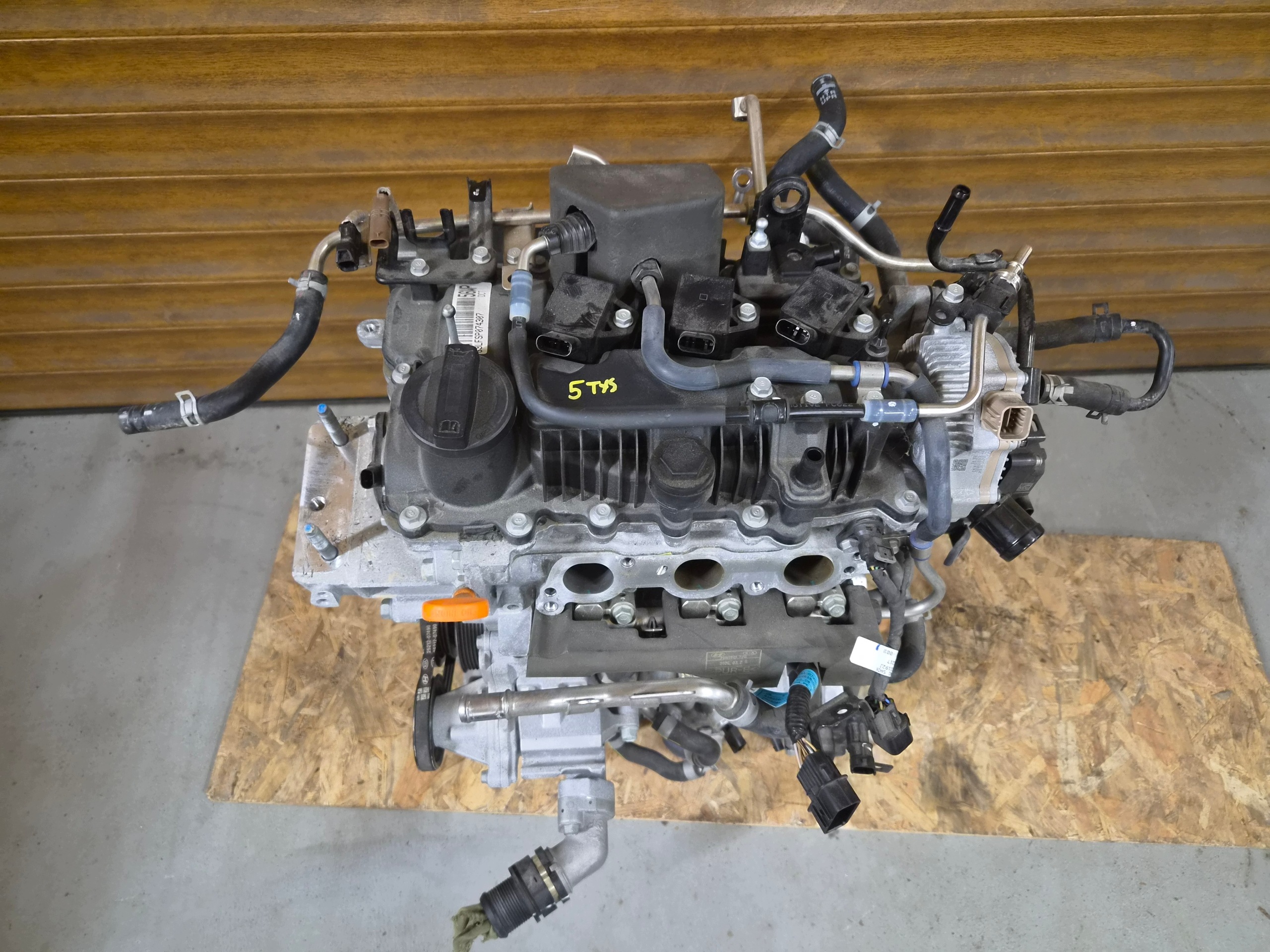 Moteur G3LF - Image 2