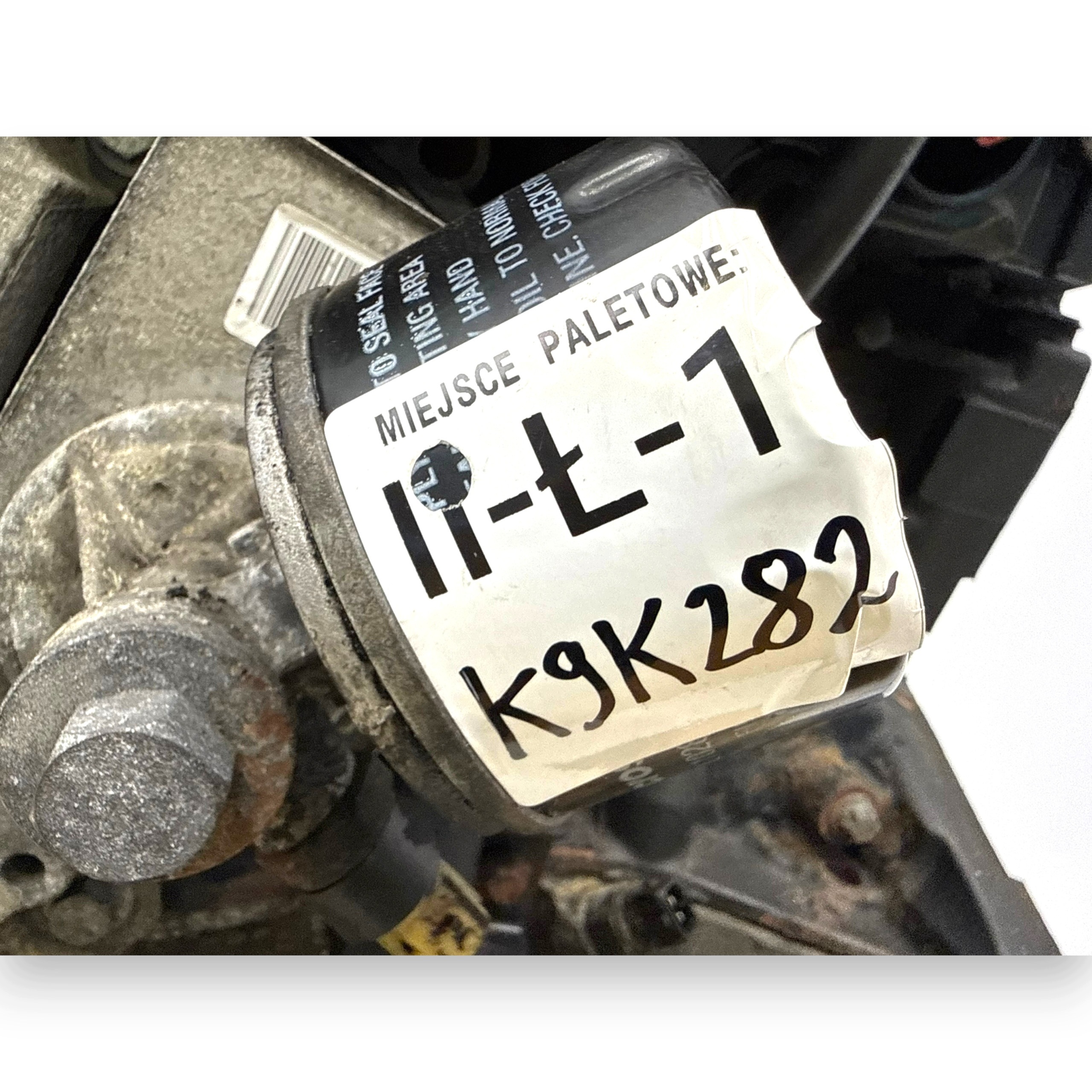 Moteur K9K 282 - Image 13
