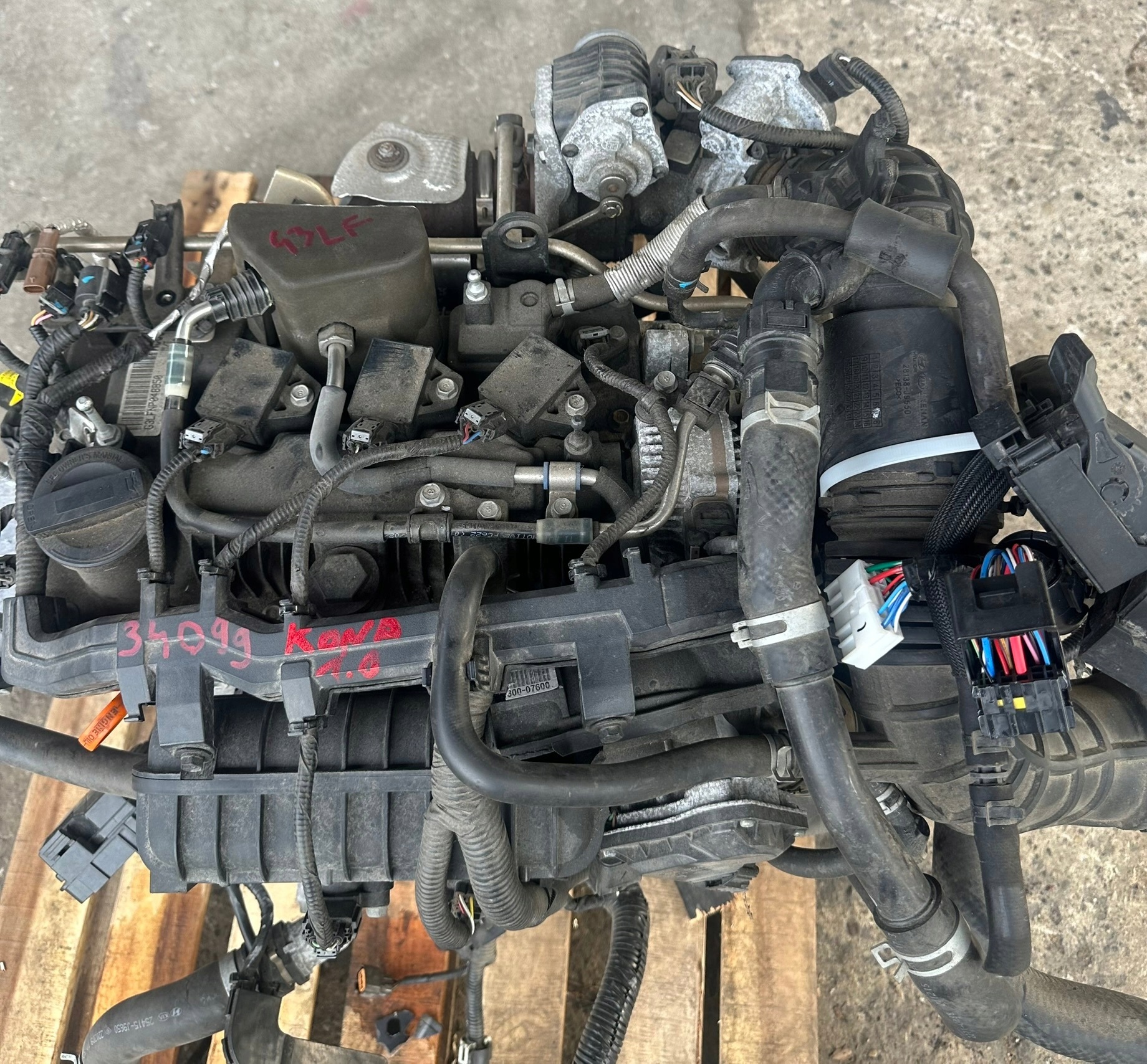 Moteur G3LF - Image 3