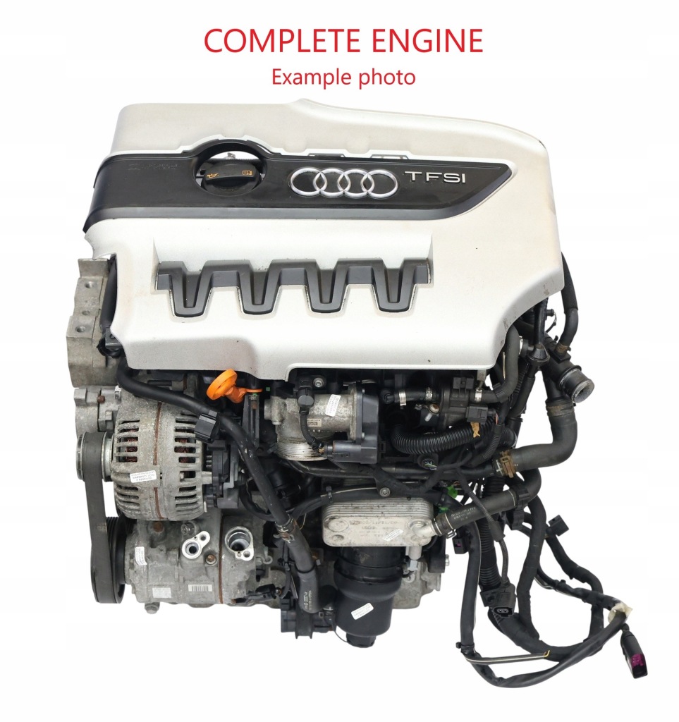 Moteur CDLB — vue 1