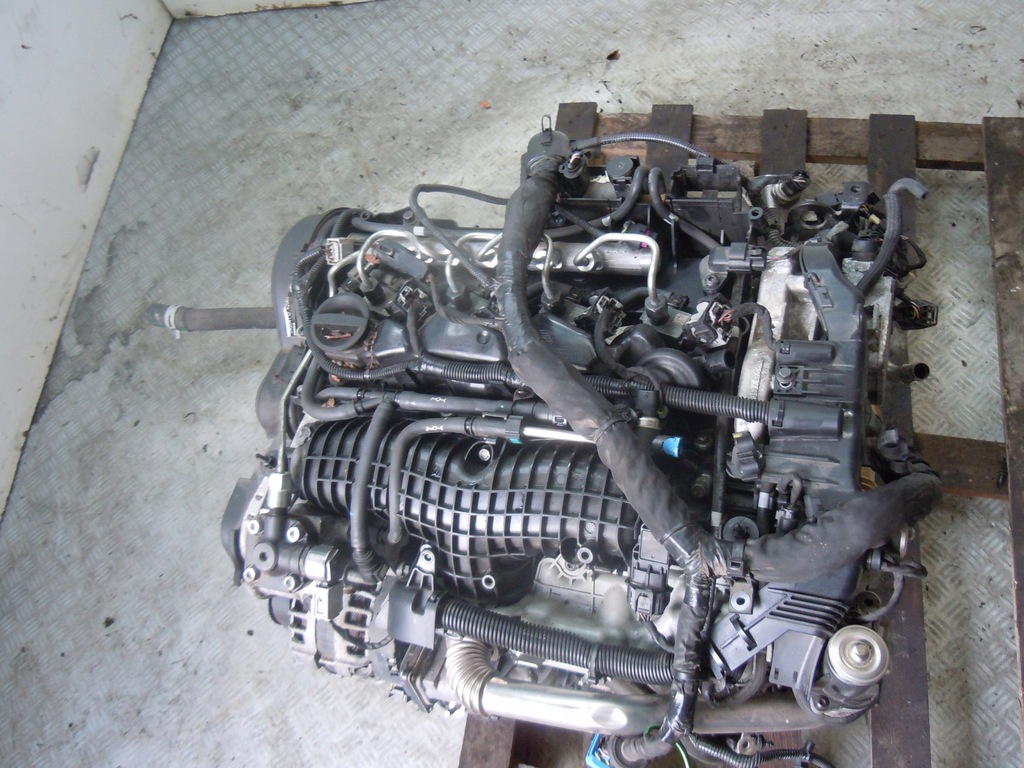 Moteur D 4204 T13 - Image 1