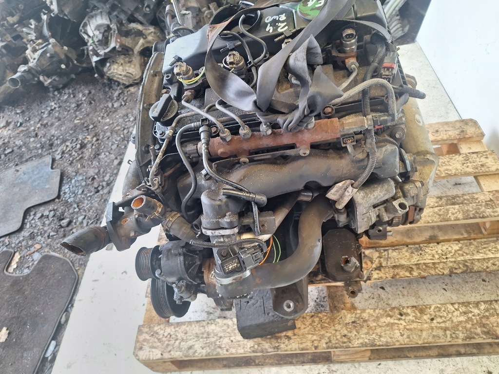Moteur JXFA — vue 5