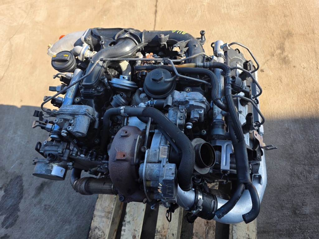 Moteur BUG — vue 5