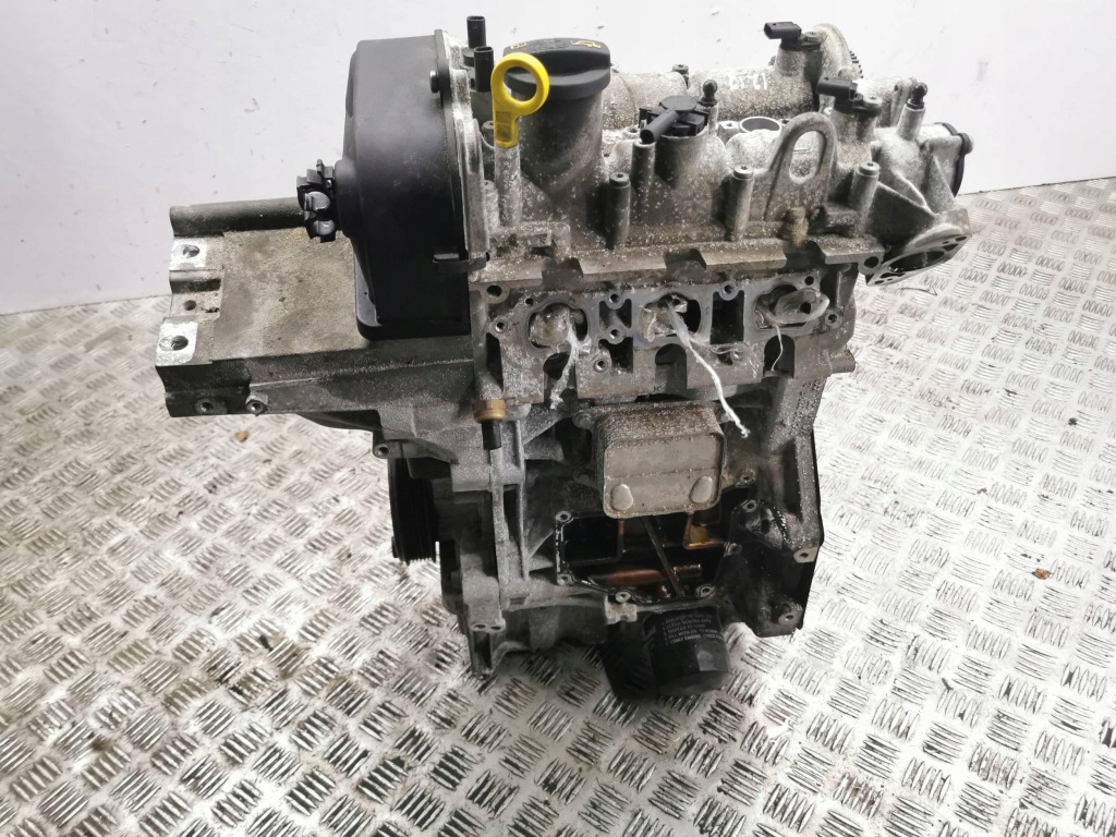 Moteur CHZA — vue 5
